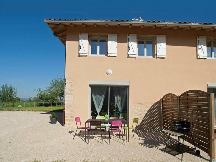 Maison de vacances pour 6 personnes