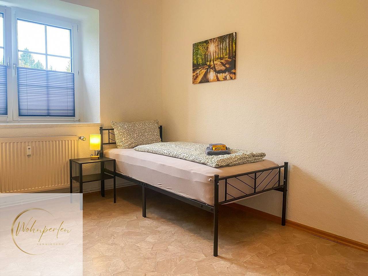 Ganze Wohnung, Ferienwohnung für 4 Personen in Arnsdorf, Oberlausitz-Niederschlesien