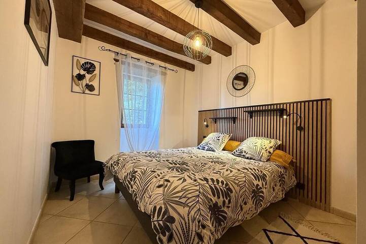 Location de vacances pour 8 personnes, avec Jardin à Saint-Étienne-de-Baïgorry - 3