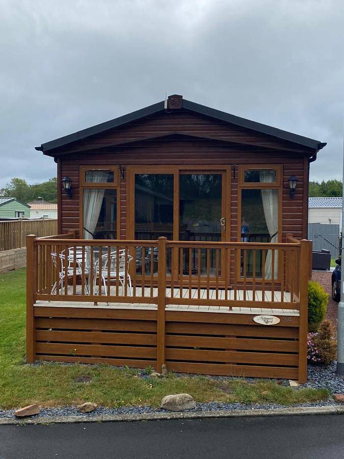 Mobile Home in Northumberland
