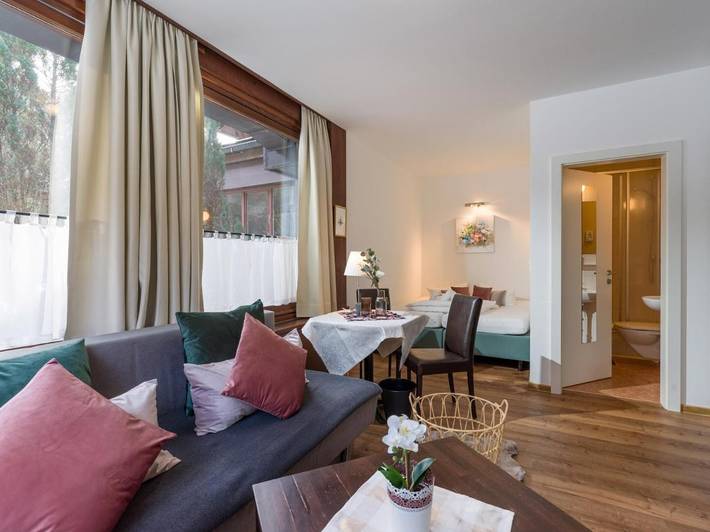 Maison d’hôte pour 2 personnes, avec terrasse ainsi que vue et jardin à Mayrhofen - 2