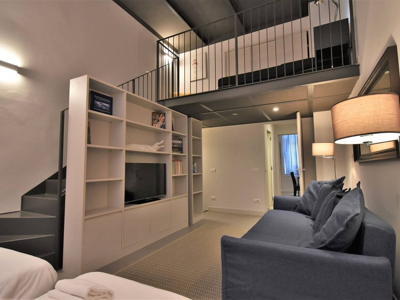 Vakantieappartement voor 4 Personen in Milaan, Provincie Milaan