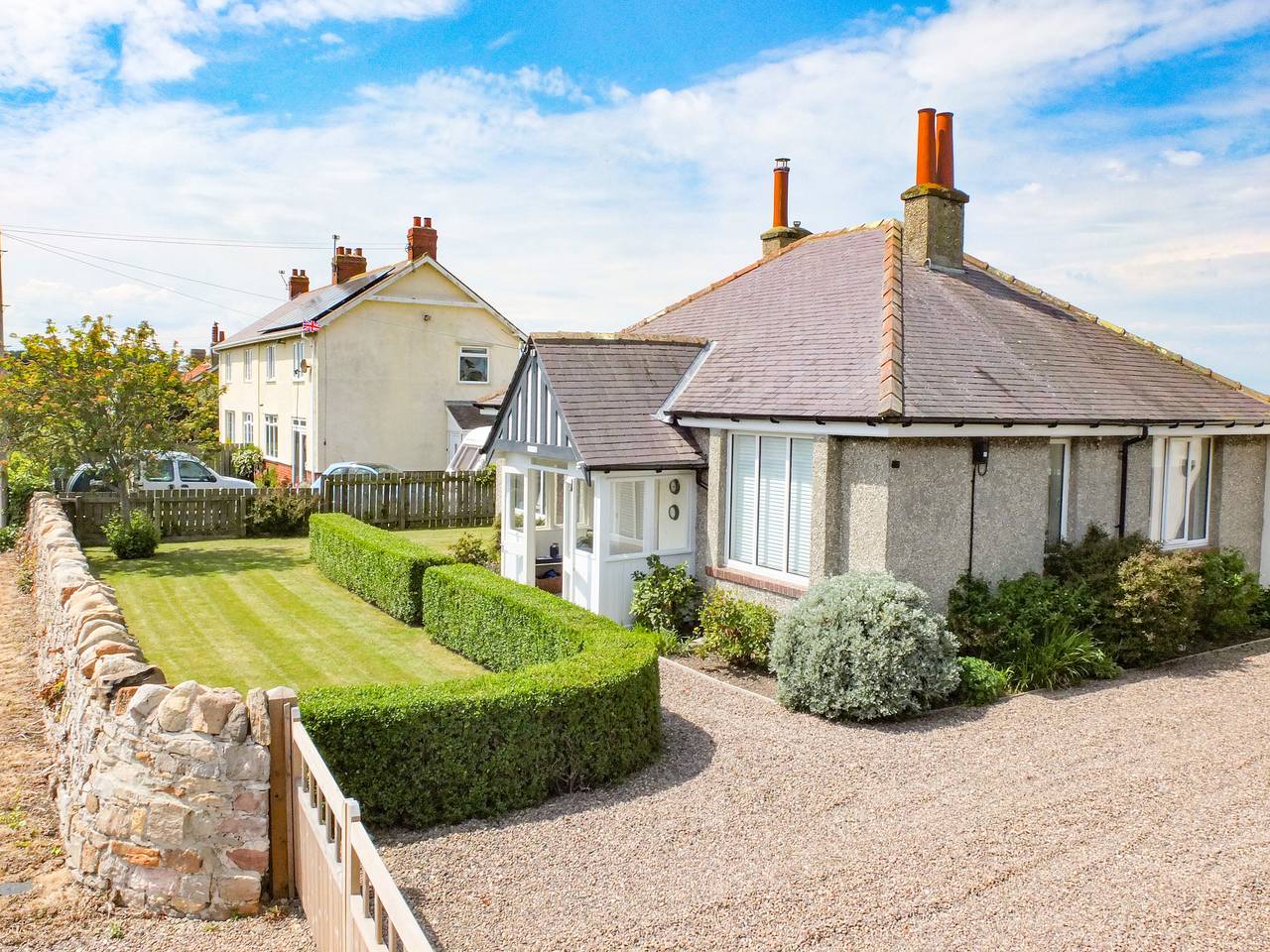 Cottage for 6 People in Northumberland Coast, North East England
