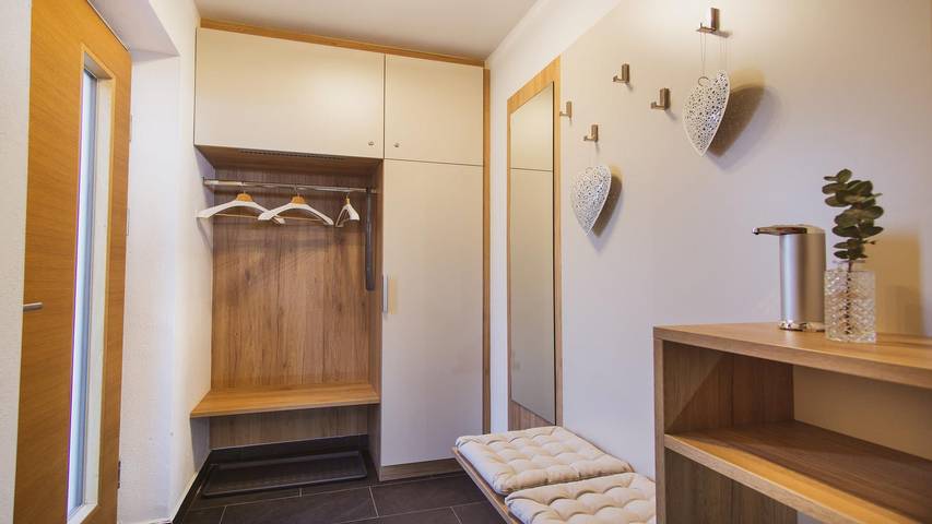 Gîte pour 4 personnes, avec jardin à Fulpmes - 3