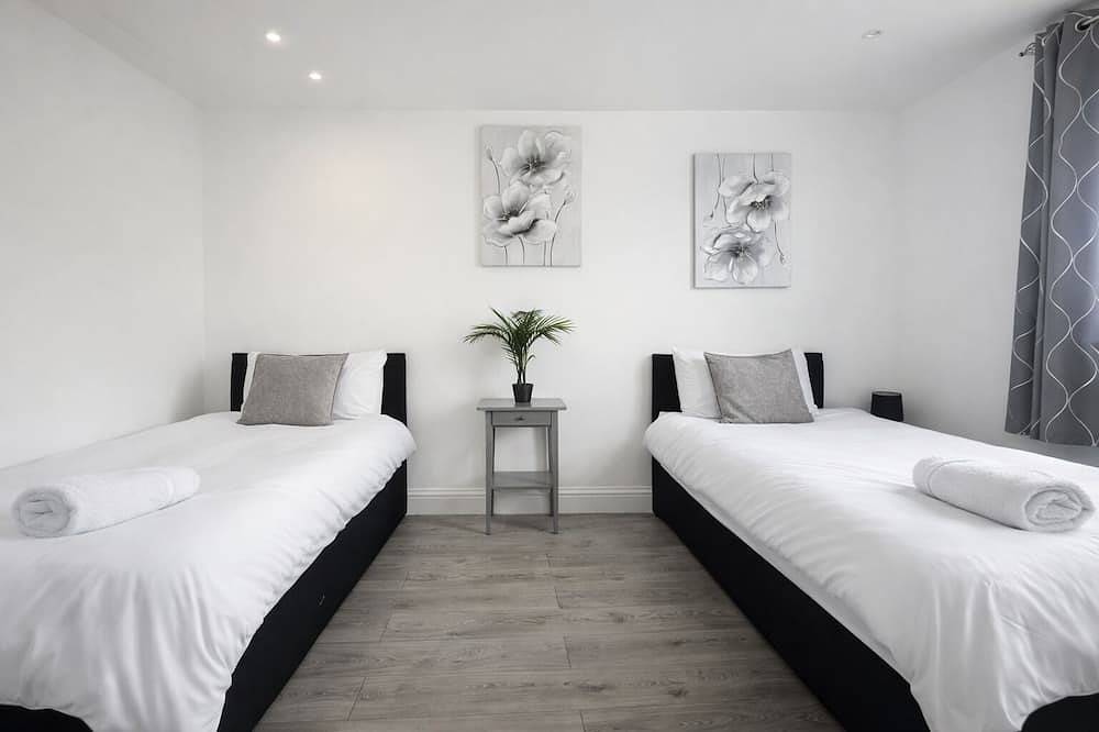 Ganze Wohnung, Modern 2bedroom Flat in London|Free Parking in Sutton (London), London