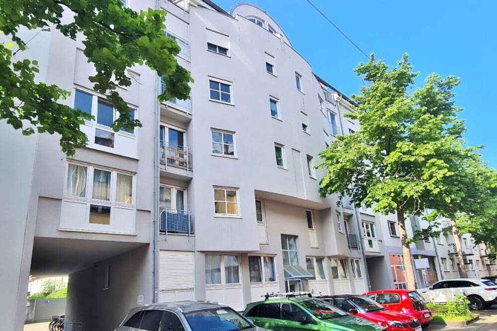 Entire apartment, Modernes cozy Studio für City-und Businessreisende - Apolonialiving in Karlsruhe, Rhine Plain