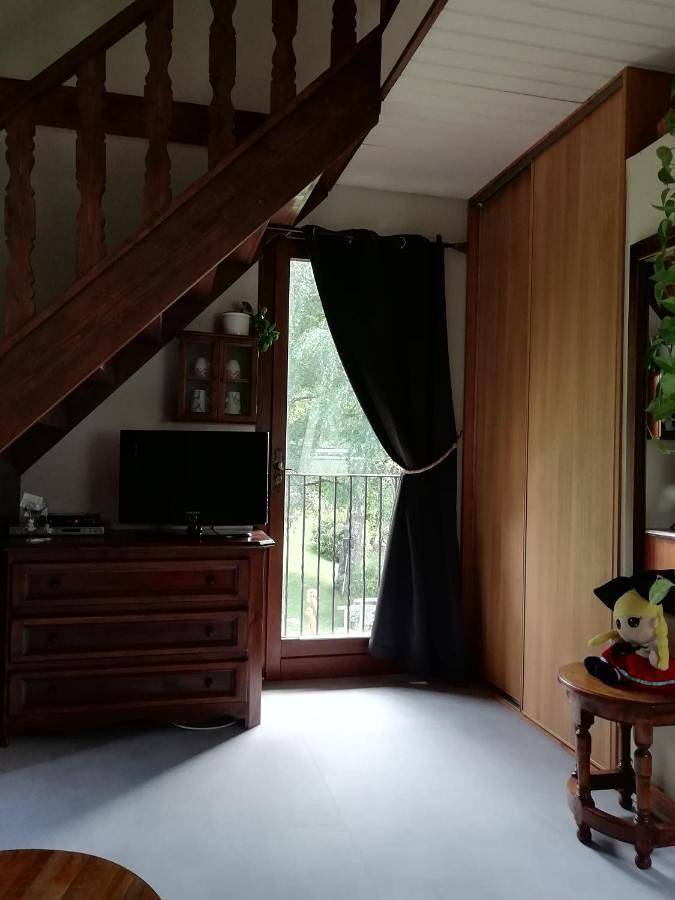 Appartement entier, Small Studio in Labaroche, Parc naturel régional des Ballons des Vosges