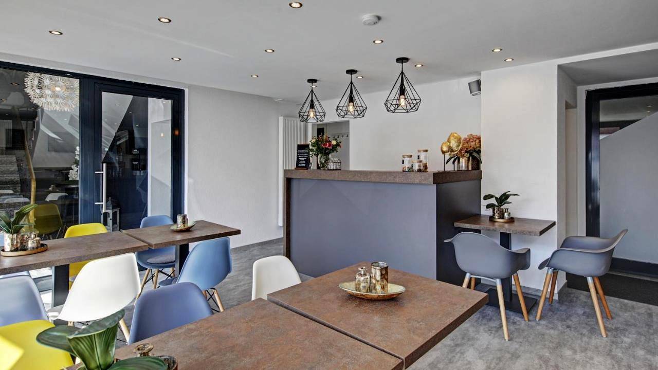 Twin Room in Lauffen am Neckar, Kraichgau