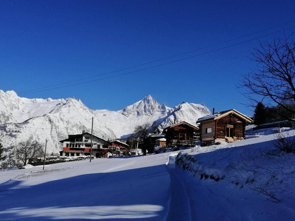 "forno one" - Bürchen Moosalp in Bürchen, Walliser Alpen