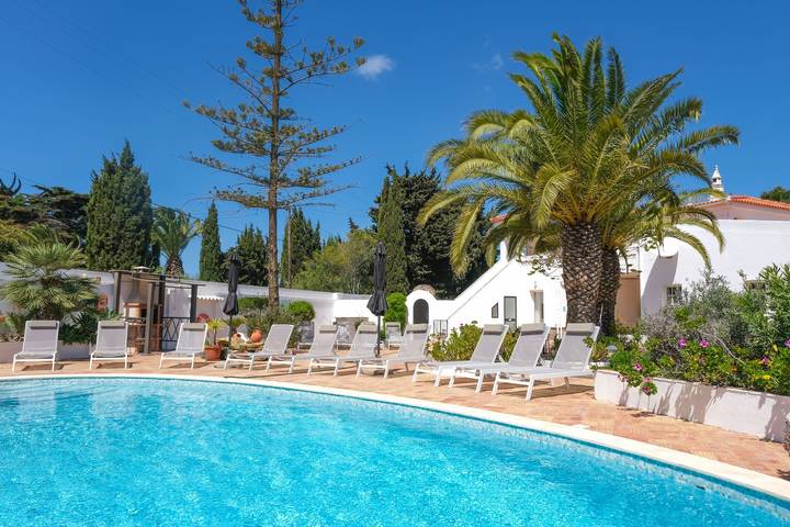 Villa für 12 Personen, mit Sauna und Garten in Lagos - 3