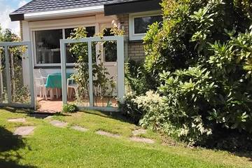 Ferienhaus für 2 Personen, mit Sauna und Garten, mit Haustier in Nordholland