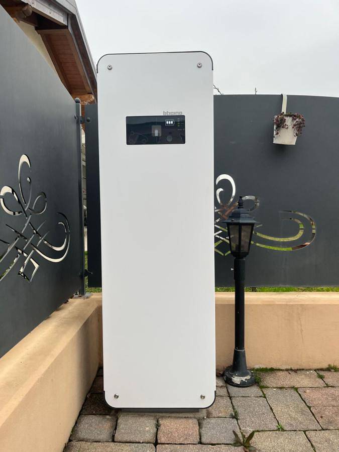 Chambre d’hôte pour 2 personnes, avec Jacuzzi et Terrasse ainsi que Jardin et Vue à Vicenza