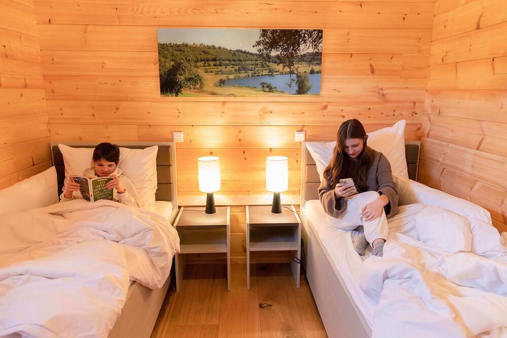 Ganze Wohnung, Bungalow Chalet \"Joscha\" in Daun, Vulkaneifel