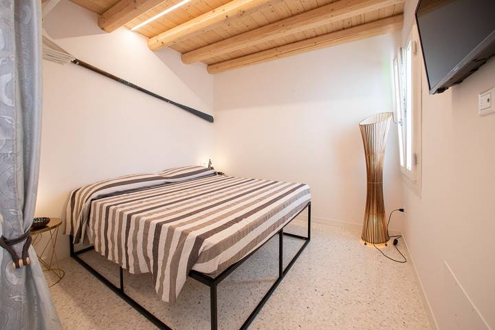 Ferienhaus für 3 Personen, mit Ausblick in Venedig - 3