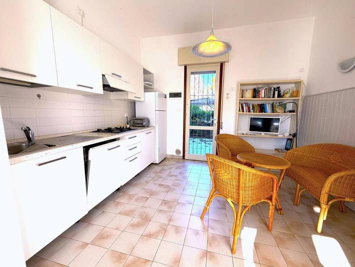 Ferienwohnung für 6 Personen, mit Garten und Terrasse in Bibione - 2