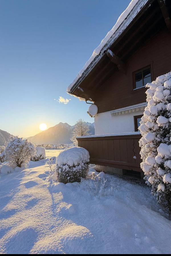 Chalet für 10 Personen, mit Ausblick und Garten in Saalfelden am Steinernen Meer