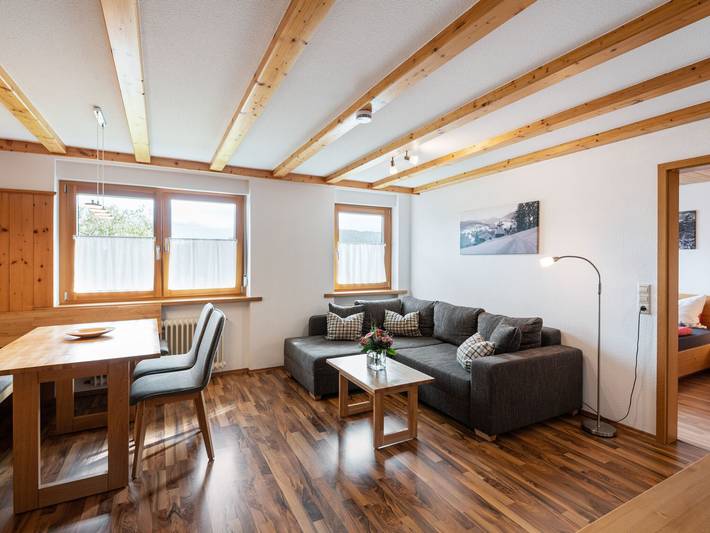 Ferienwohnung für 3 Personen, mit Terrasse in Bernau im Schwarzwald - 3