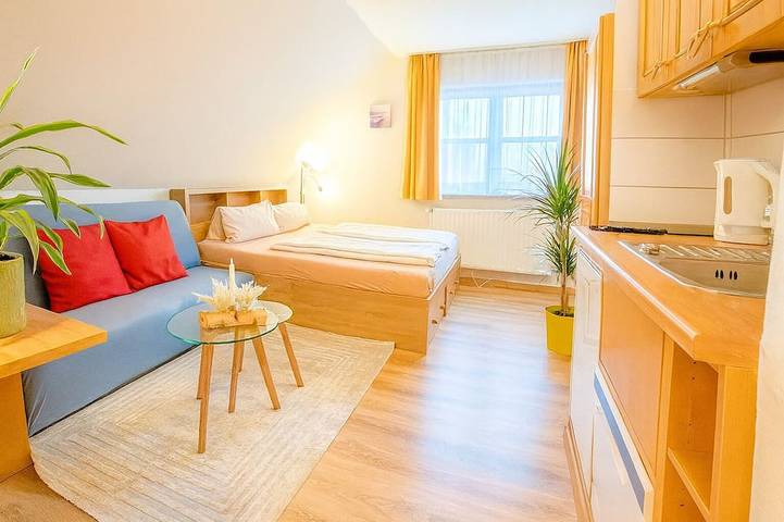Holiday apartment for 2 people, with pets - 1