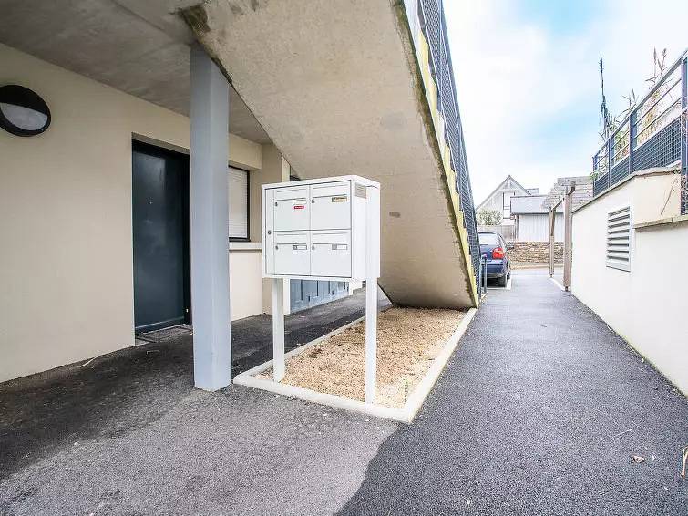 Apartamento entero, 3 Pièces 4 Personnes in Saint-Malo, Región de Saint-Malo