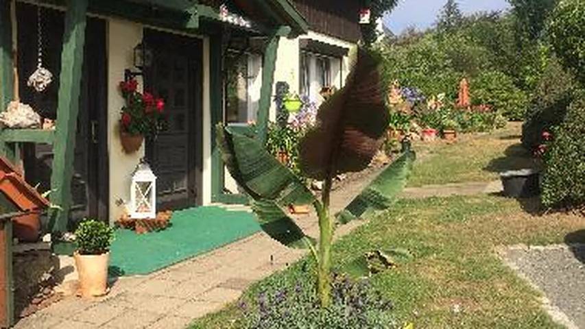 Apartamento de vacaciones para 2 personas, con jardín - 1