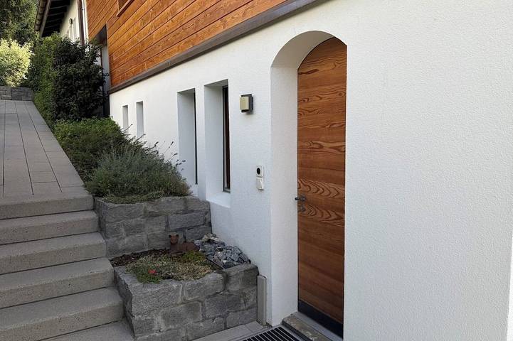Appartement de vacances pour 2 personnes, avec jardin - 1