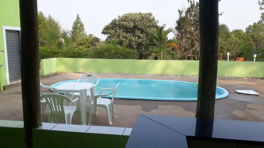 Holiday home for 10 people, with pool and garden as well as view and terrace, with pets - 1