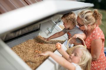 Bauernhof für 4 Personen in Mainleus, Oberes Maintal - Coburger Land, Bild 2