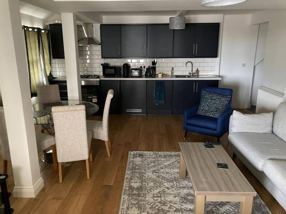 Entire apartment, 50 meters from Beach. in Bognor Regis, West Sussex