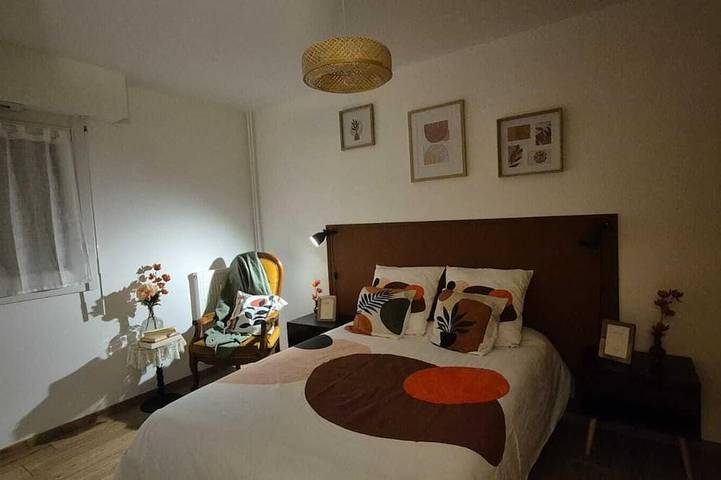 Gîte pour 4 personnes à Cluses - 3