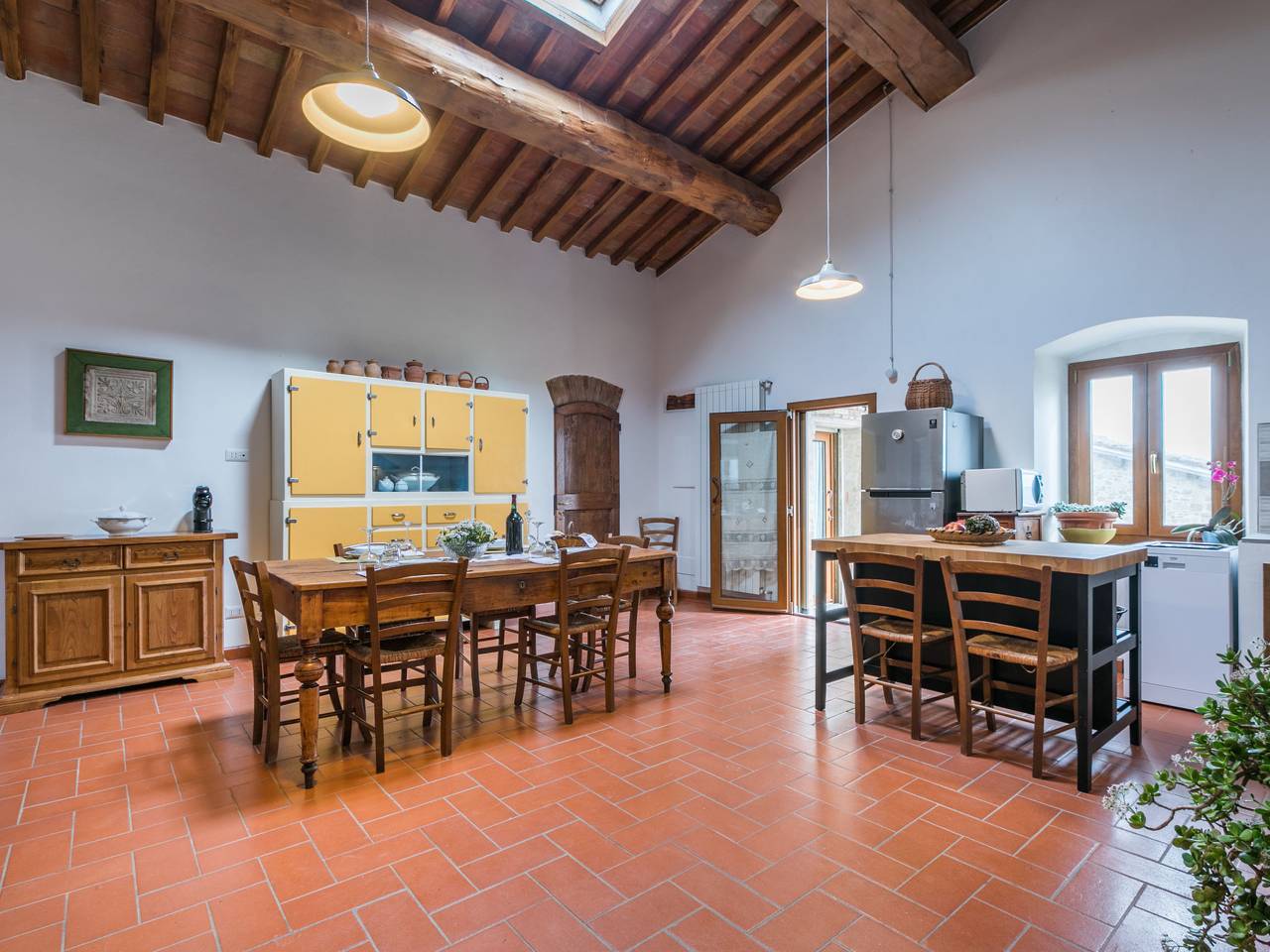 Appartamento intero, Agriturismo Le Rondini in Greve In Chianti, Chianti
