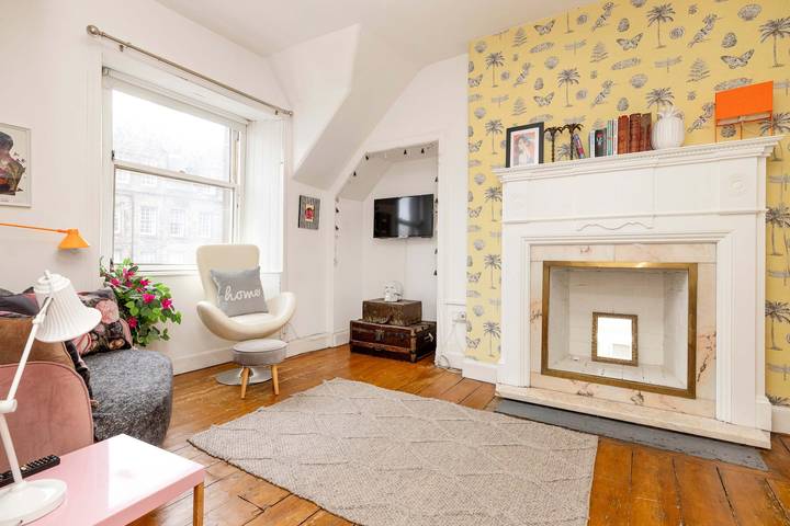 Ferienwohnung für 2 Personen in Edinburgh