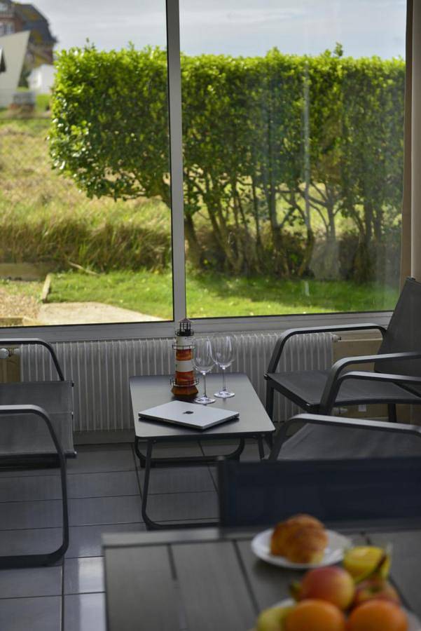 Location de vacances pour 6 personnes, avec vue et jardin à Woignarue - 4