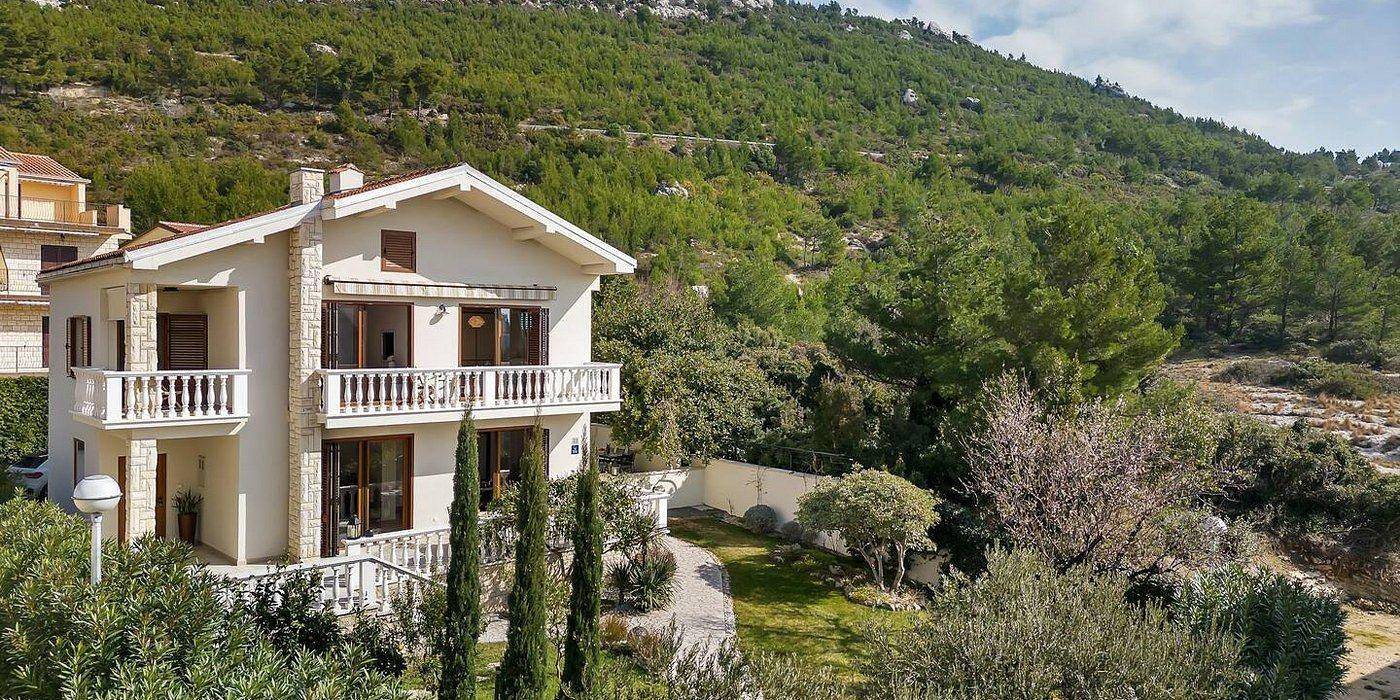 Villa Markota in Promajna, Makarska Riviera