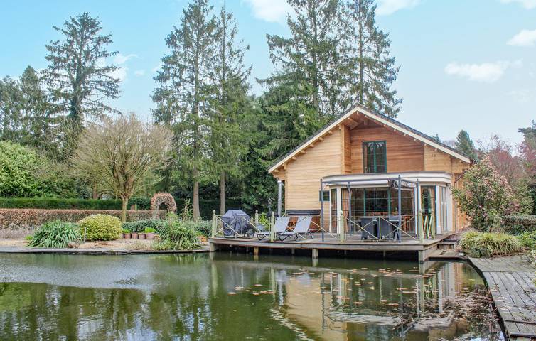 Maison de vacances pour 4 personnes, avec terrasse, animaux acceptés - 1