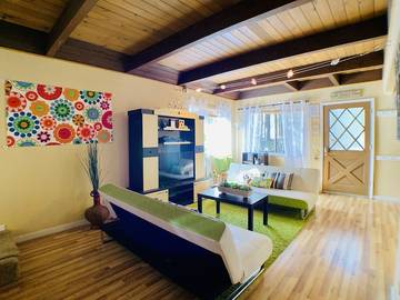 Log Cabin for 10 Guests in South Lake Tahoe, El Dorado County, Picture 2