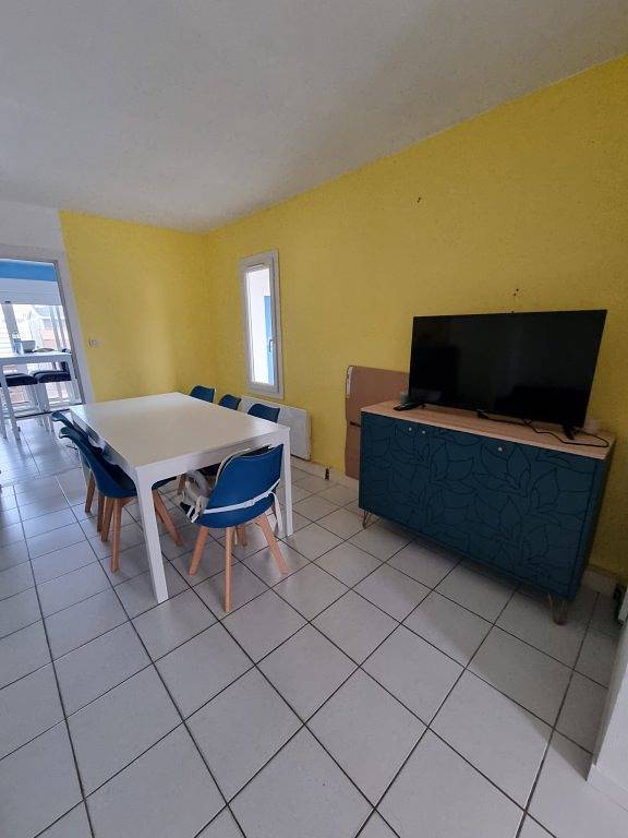 Gîte mademoiselle Léna, plage à 150 m par la dune in Saint-Hilaire-de-Riez, Vendée