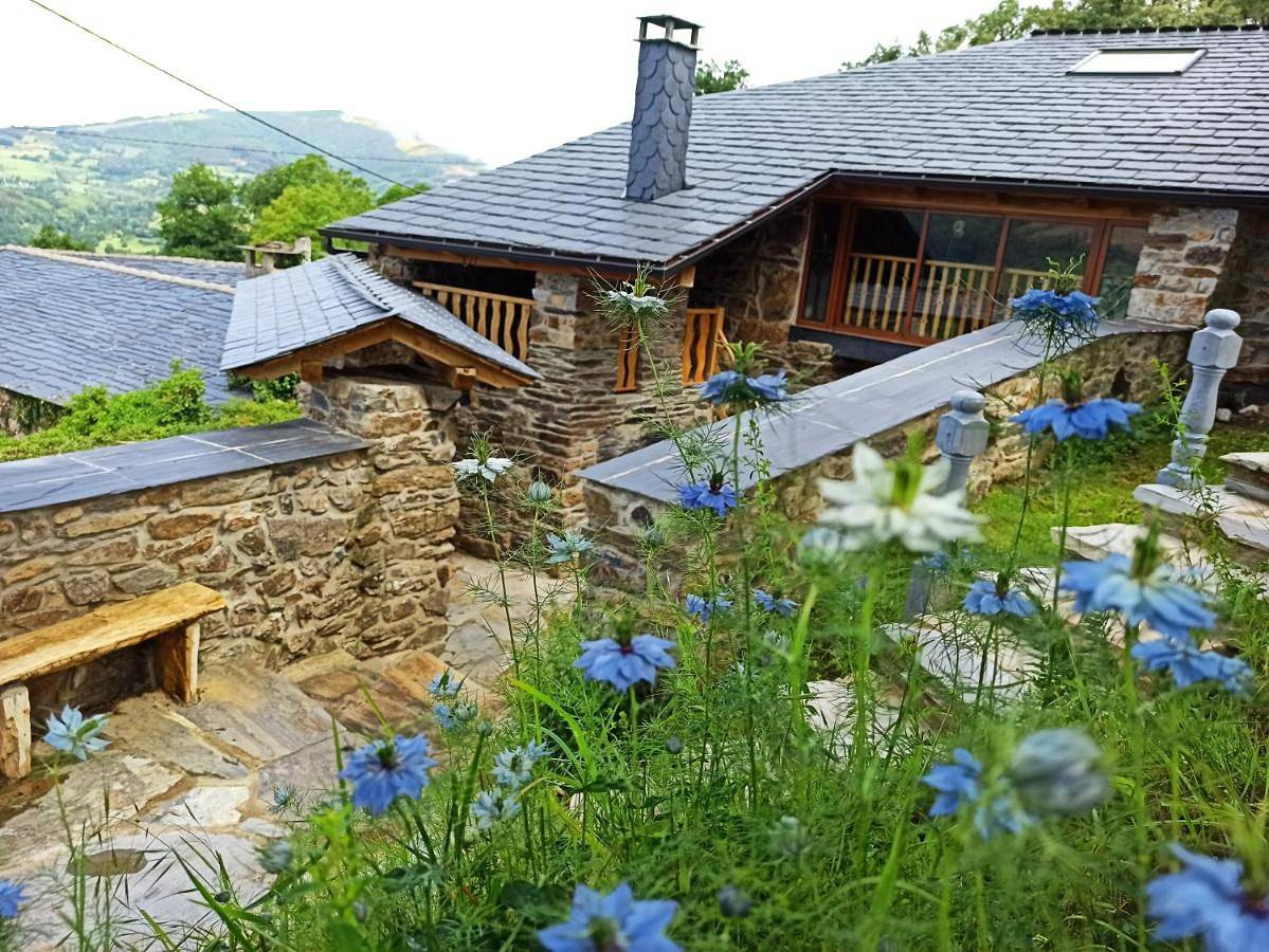 Two-Bedroom Villa in Becerreá, Province de Lugo