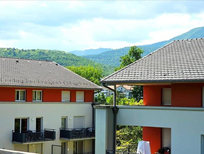 Apartamento de vacaciones para 1 personas - 1