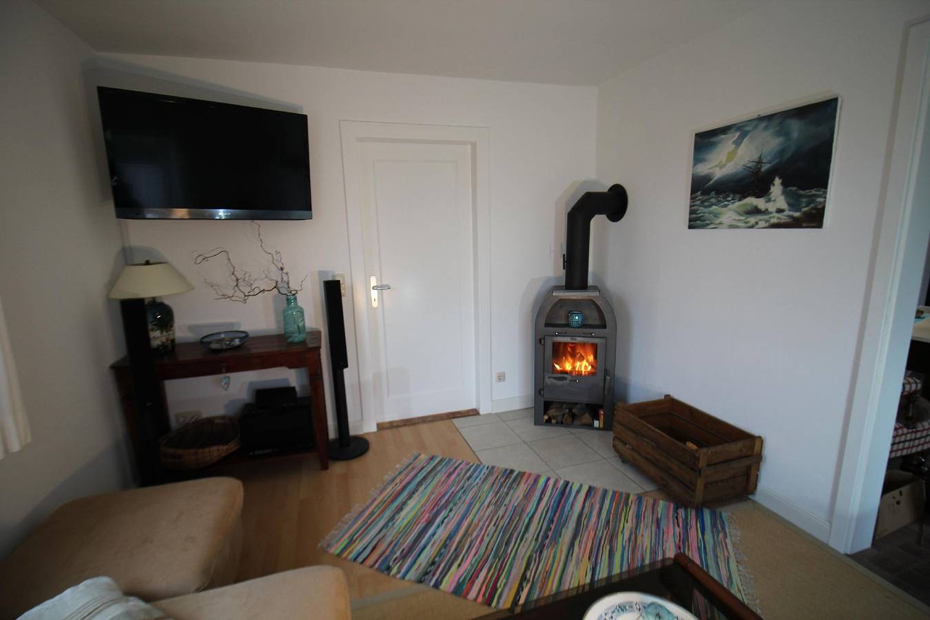 Ferienhaus in Dieksanderkoog mit Garten in Dieksanderkoog, Friedrichskoog