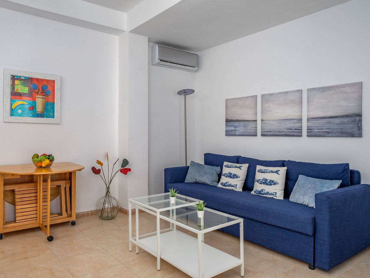 Entire apartment, Benasol in Benalmádena Costa, Benalmádena