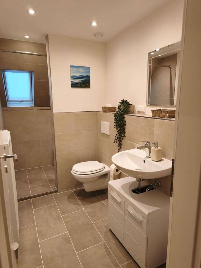 Gîte pour 2 personnes, avec jardin à Lemberg - 2