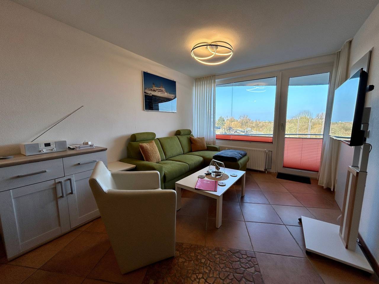 Ferienwohnung für 3 Personen in Döse, Cuxhaven