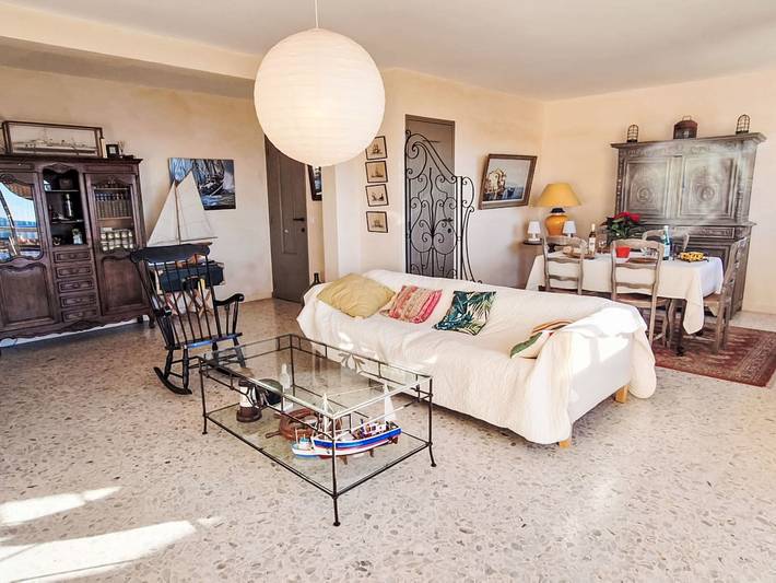 Appartement entier, Baie du Soleil in Six-Fours-les-Plages, Côte méditerranéenne (France)