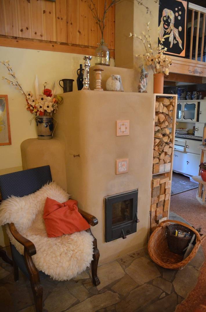 Ferienhaus für 4 Personen, mit Terrasse und Garten sowie Sauna in Sächsisches Burgen- und Heideland - 4