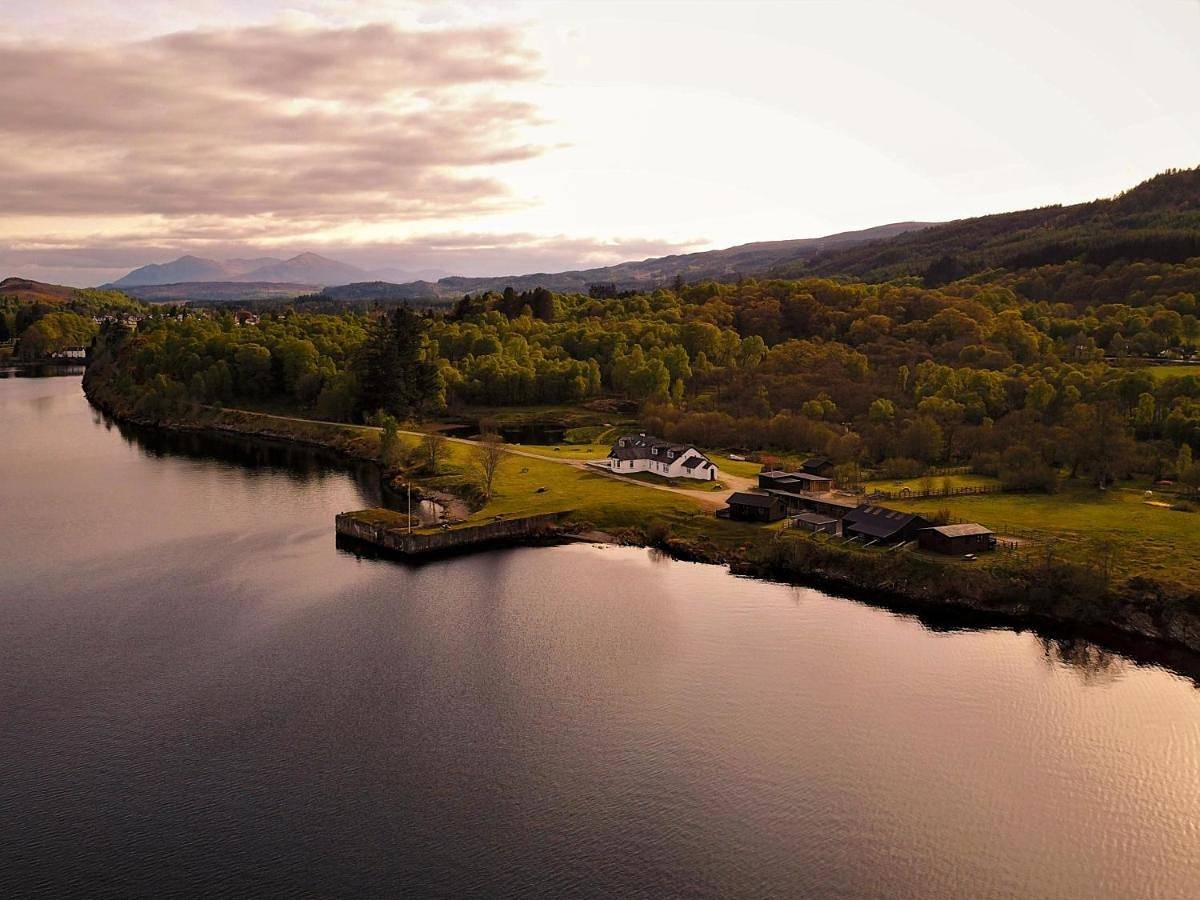 Entire apartment, Chalet in Fort Augustus, Highlands