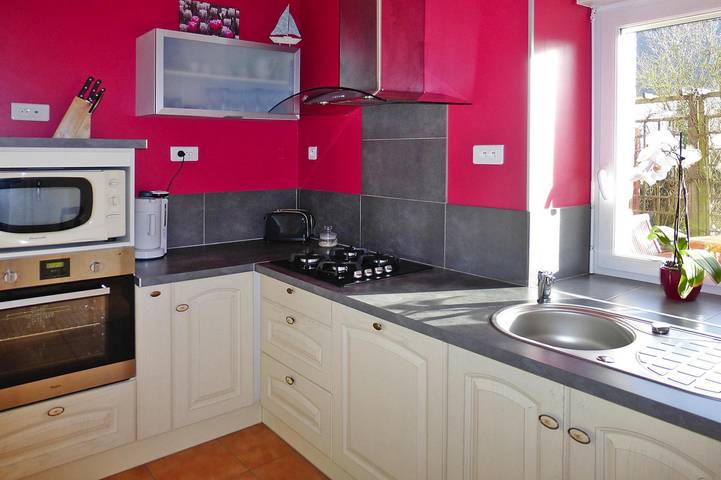 Ferienhaus für 4 Personen, mit Terrasse und Garten in Mont-Saint-Michel-Bucht - 4