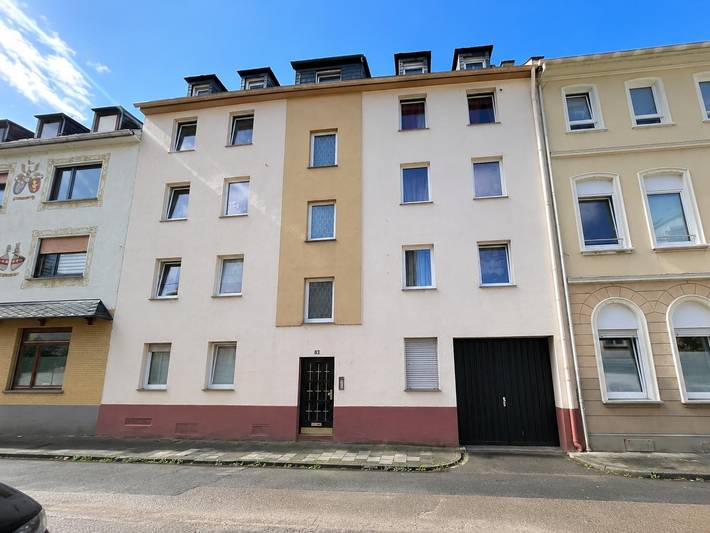 Ferienwohnung für 6 Personen, mit Balkon und Terrasse in Boppard
