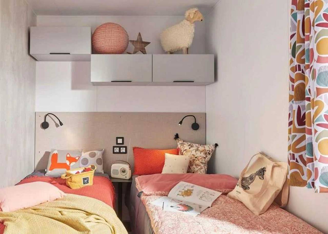 Camping 4 étoiles - Piscine  - ccafgg0 in L'Aiguillon-la-Presqu'île, Vendée