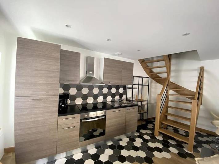 Location de vacances pour 8 personnes à Saint-Denis-sur-Sarthon - 2