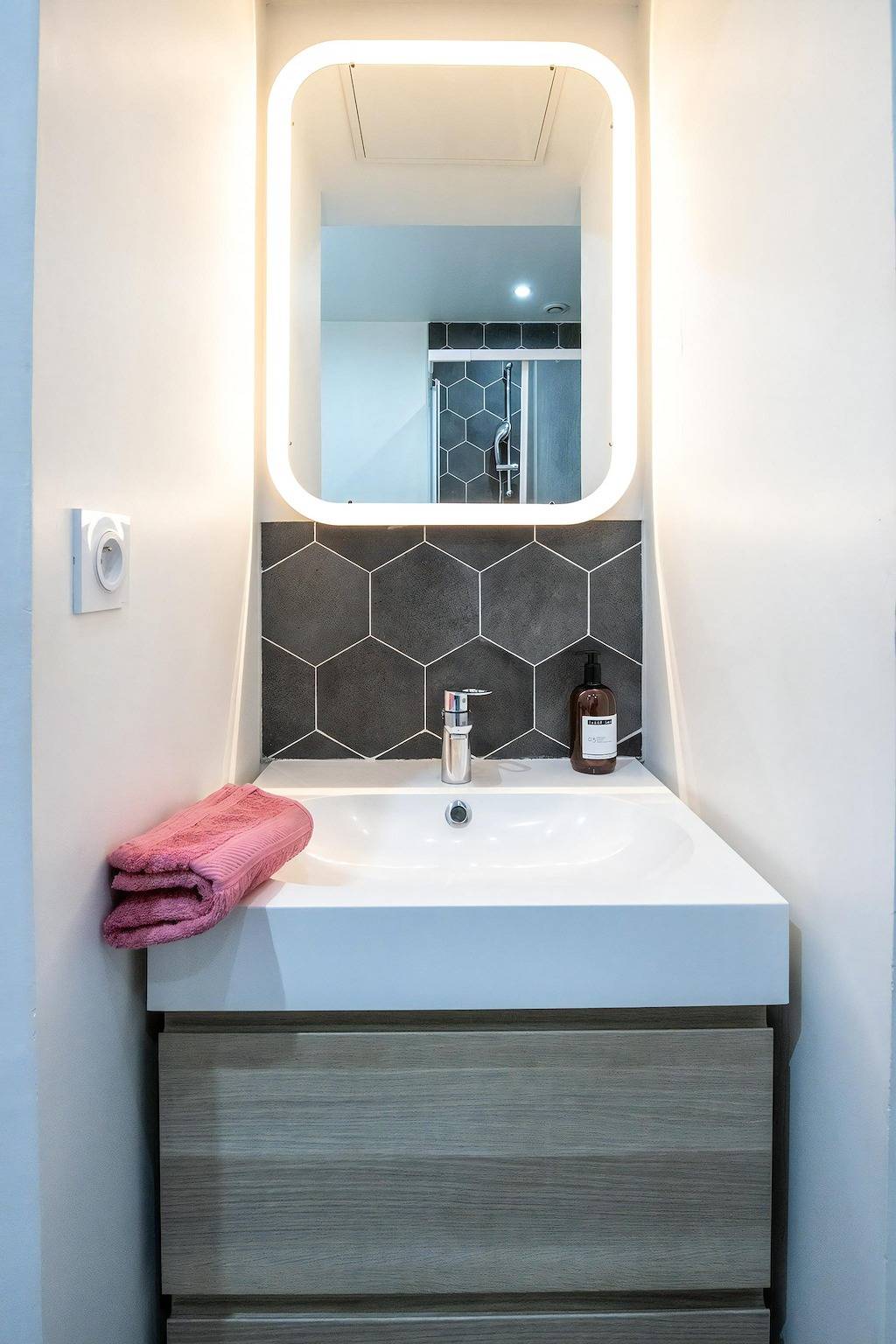 Central Part-Dieu - Apartment 2 - A/C available, foto 15